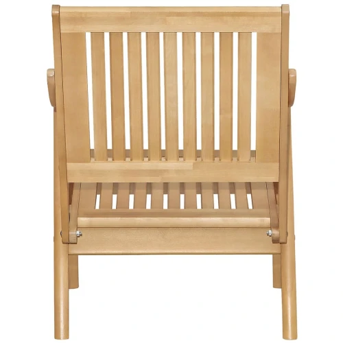 Кресло Массив решетка, каркас бук