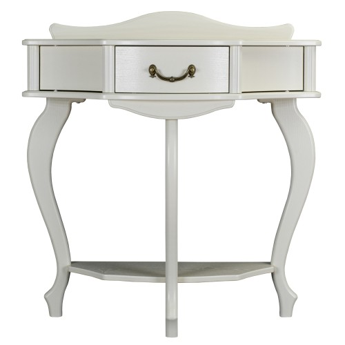 Консоль Джульетта дуб шампань Л