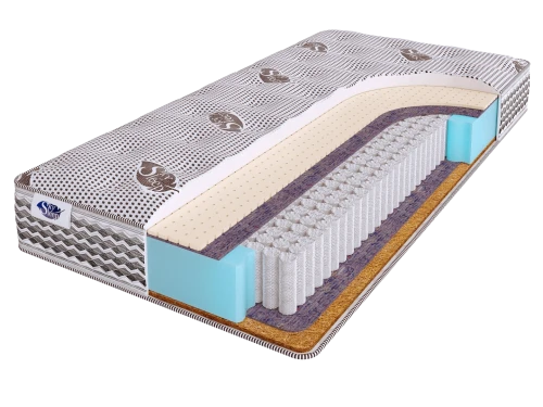 Матрас SkySleep NATURE PRO ANATOMIC MEDIUM S1000