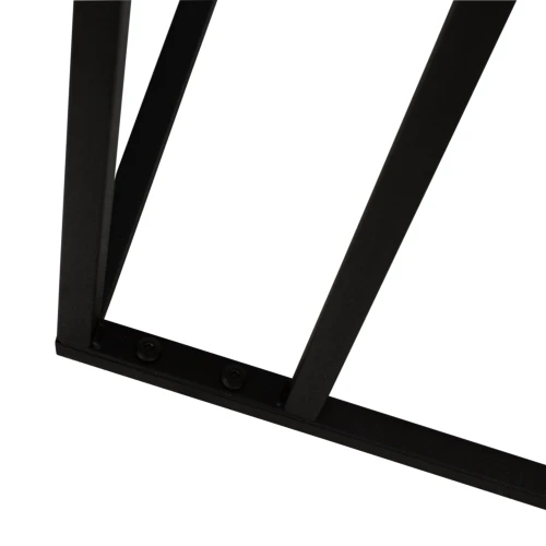 Стол придиванный BeautyStyle 30 дуб сонома/черный