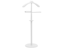 Вешалка костюмная В 25Н белый