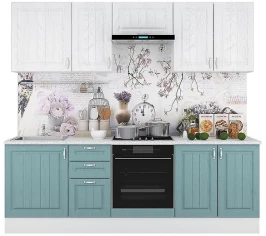 Кухня Принцесса Комплектация 5