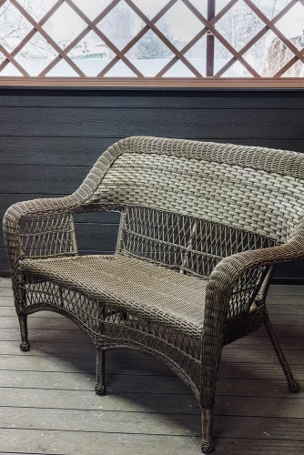 Комплект мебели из искусственного ротанга Мэдисон (Medison) Lunch set без подушек