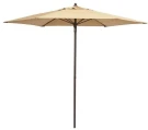 Зонт для сада AFM-270/6k-Beige