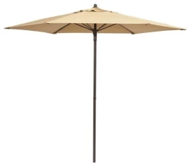Зонт для сада AFM-270/6k-Beige