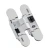 Петля для межкомнатной двери GRD GRD HCS 110*62*27/21 SChrome