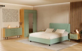 Спальня "Вега Саксония" (комплект 4)