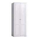 Шкаф двухдверный для одежды Sherlock 12, ясень светлый