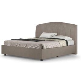 Кровать-12М с подъёмным основанием 1400 корица