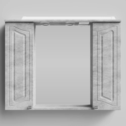 Зеркало Адам 90, Горный камень ПВХ 57807