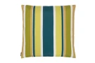 Декоративная подушка 45х45 см, цвет Грин лайн