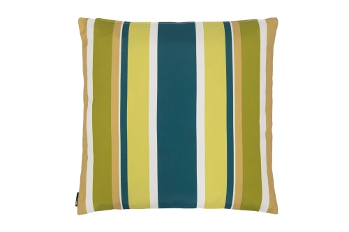 Декоративная подушка 45х45 см, цвет Грин лайн