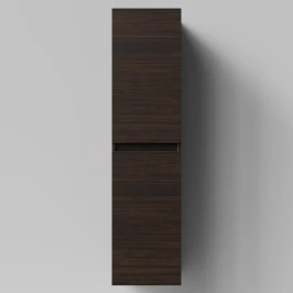 Пенал Бест 35 (2 двери) подвесной, Палисандр ПВХ 43101, левый