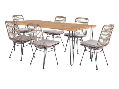 Обеденная группа CHARLOTTE M