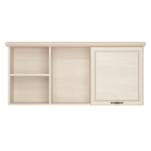 Полка навесная 4 Сиена