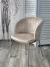 Стул DIANA VBP-207 античный бежевый, велюр / латте каркас М-City