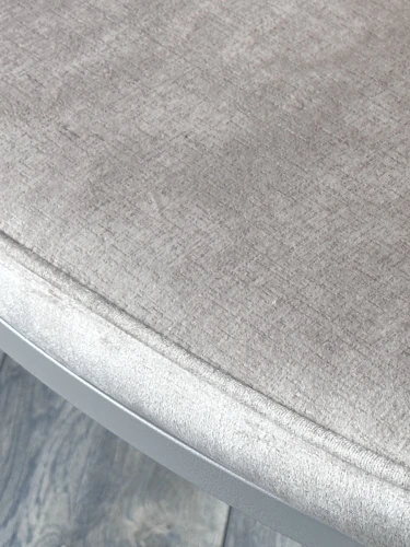 Стул DIANA VBP-207 античный бежевый, велюр / латте каркас М-City