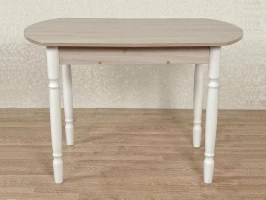 Стол Европейский СМ ДСП ясень светлый Стол Европейский СМ ДСП ясень светлый