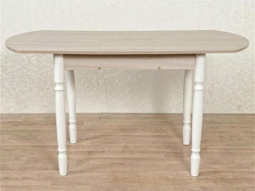 Стол Европейский СМ ДСП ясень светлый