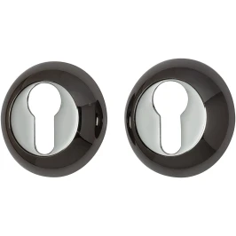 Накладка для межкомнатной двери BRAVO Bravo А/Z-4CL BN Черный Никель