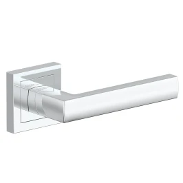 Ручка для межкомнатной двери BRAVO AS-100 Chrome