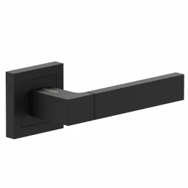 Ручка для межкомнатной двери BRAVO Bravo A-200 SB МатЧерный