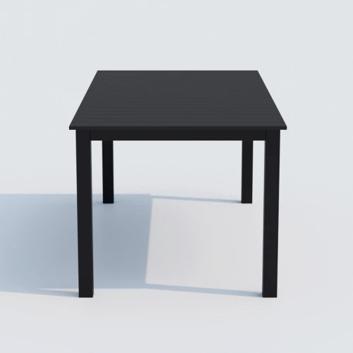 Обеденная группа  DOLLA FESTA plus каркас карбон / стол алюминий 180 / ткань антрацит