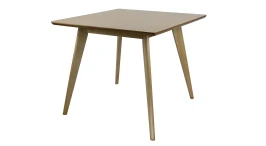 Стол обеденный Олсон Мини 90, натуральный