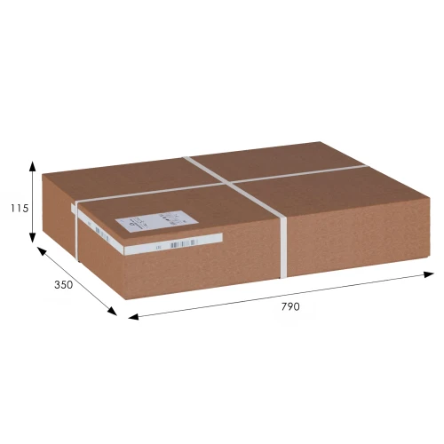 Стол раскладной снег