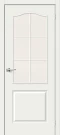 Межкомнатная дверь финиш флекс BRAVO 32С Л-04 (Белый) Magic Fog