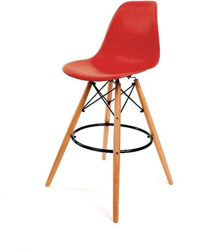 Стул барный Enny-101 Red