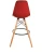 Стул барный Enny-101 Red
