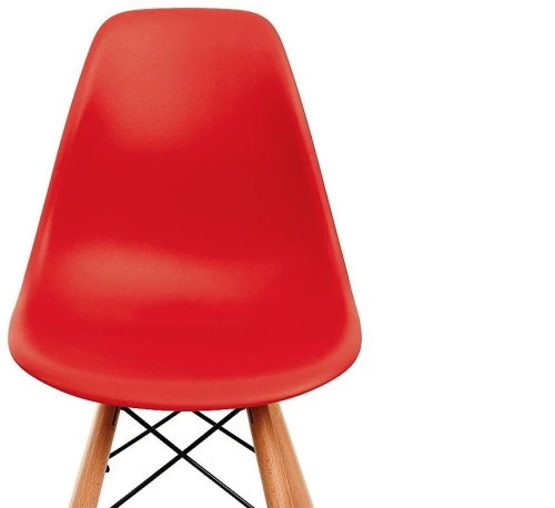 Стул барный Enny-101 Red