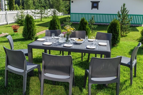 Обеденный комплект JULY L