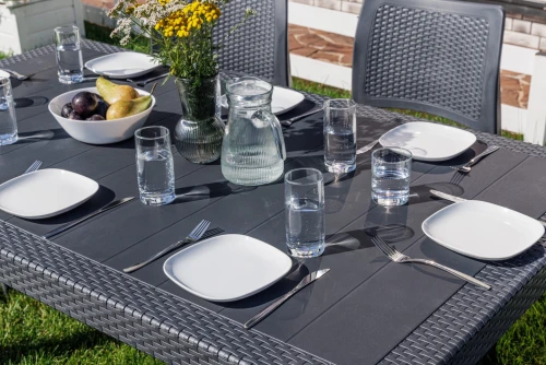 Обеденный комплект JULY L