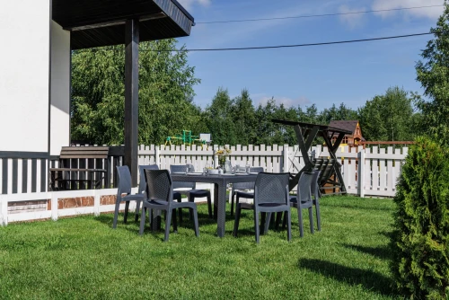 Обеденный комплект JULY L