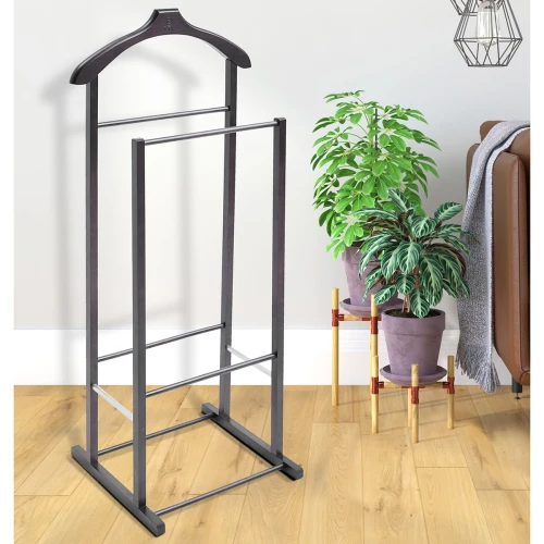 Вешалка костюмная В 27Н венге