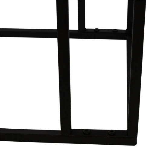 Стол придиванный BeautyStyle 30 дуб шоле графит/черный