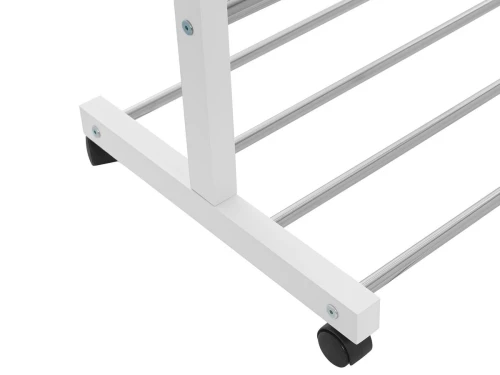 Вешалка напольная В 35Н белый