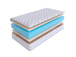 Матрас SkySleep ROLLER Cotton Twin Latex 18
