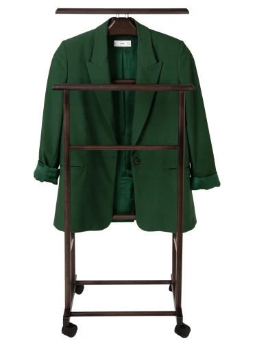 Вешалка костюмная на колесах В 22Н венге