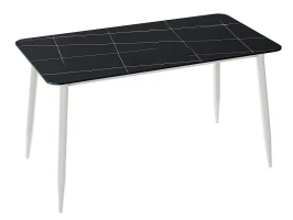 Стол Uni-Form-S2.2B SGrey/Black Matt Laurent