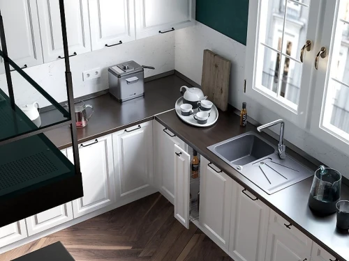 Кухня Ницца Роял Комплектация 2