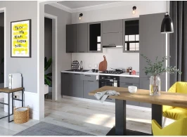 Кухня Глетчер Комплектация 4