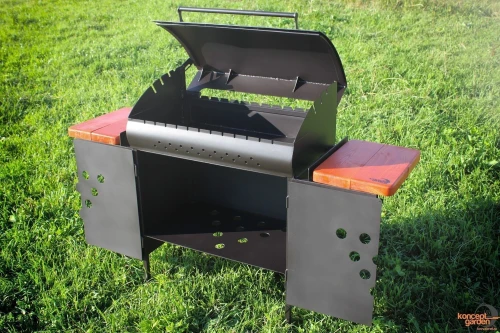 Барбекю МБ-2