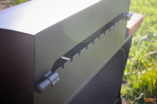 Барбекю МБ-2