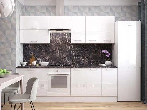 Кухня Люкс Комплектация 14