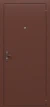Входная дверь Стройгост РФ Антик Медь/Л-11 (ИталОрех)