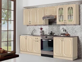 Кухня Базис-Классика Комплектация 9