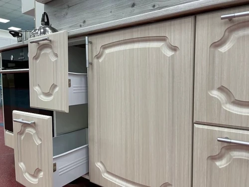 Кухня Базис-Классика Комплектация 9